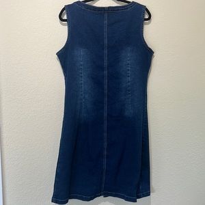 Women’s Denim Dress
